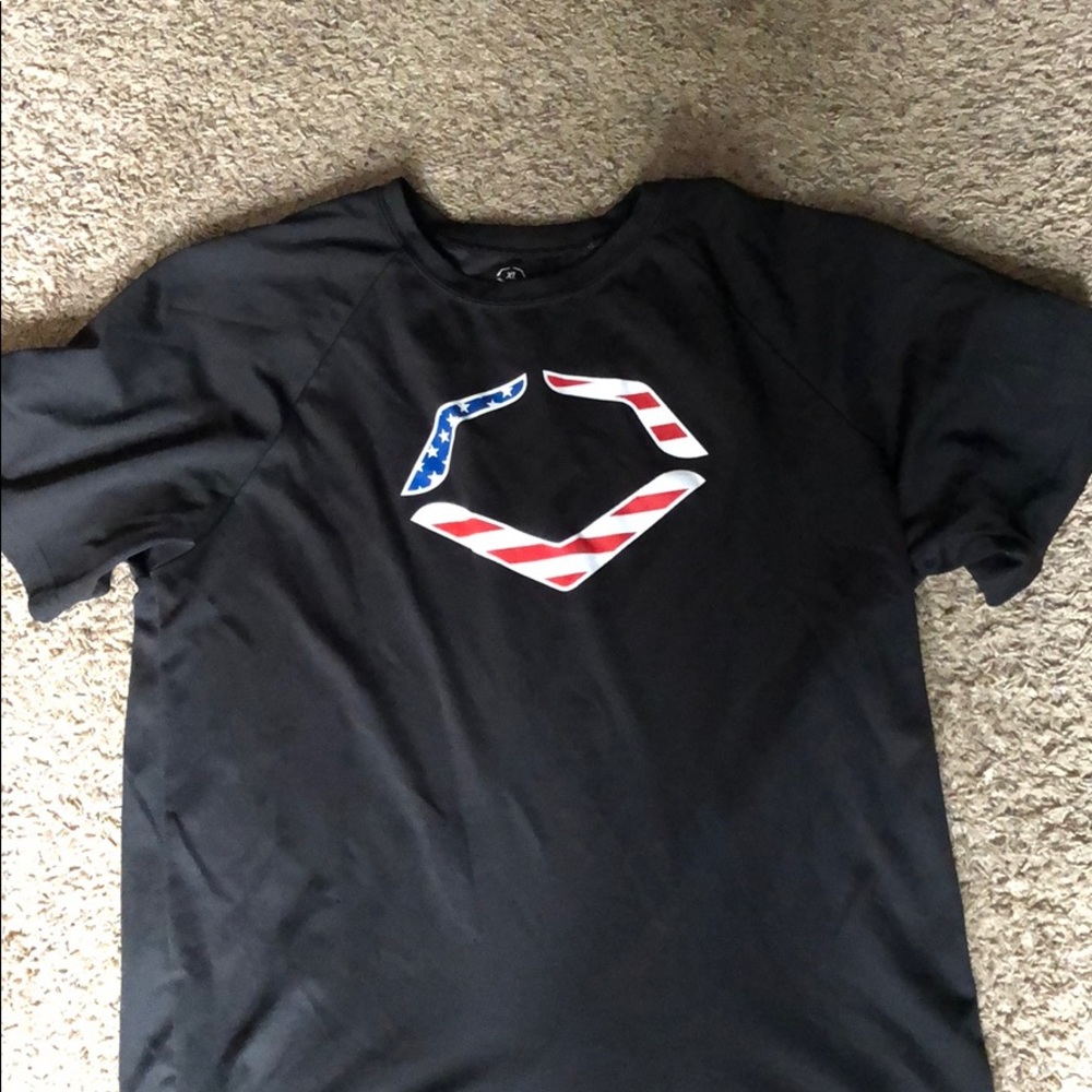 American Evo Shield Dry-fit shirt